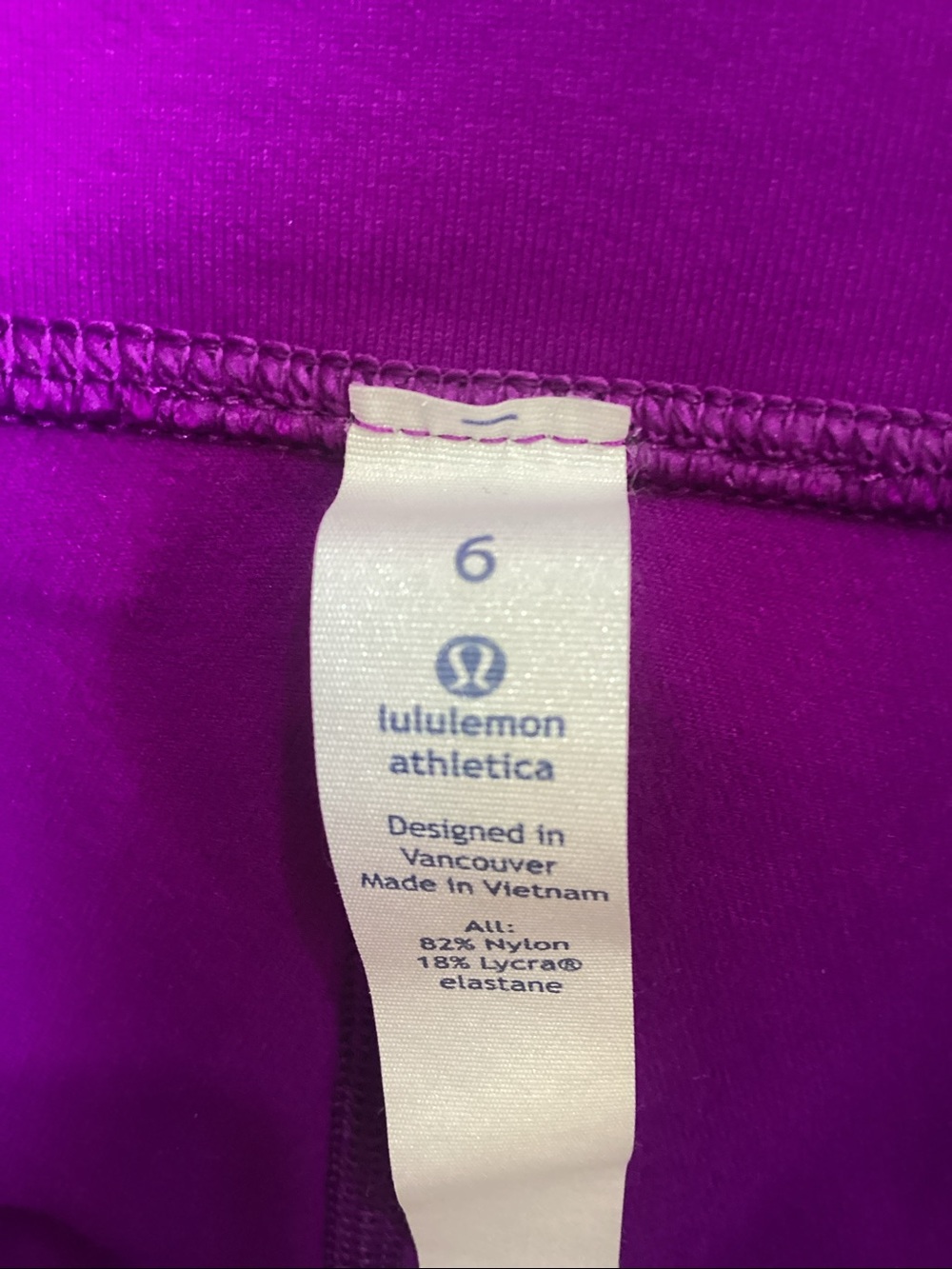 Lululemon wunder under leggings - Picture 7 of 10